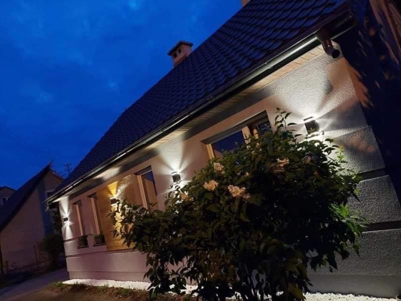 Apartament Numer 1, Dwie Sypialnie Dwa Lozka Orzysz Exteriér fotografie