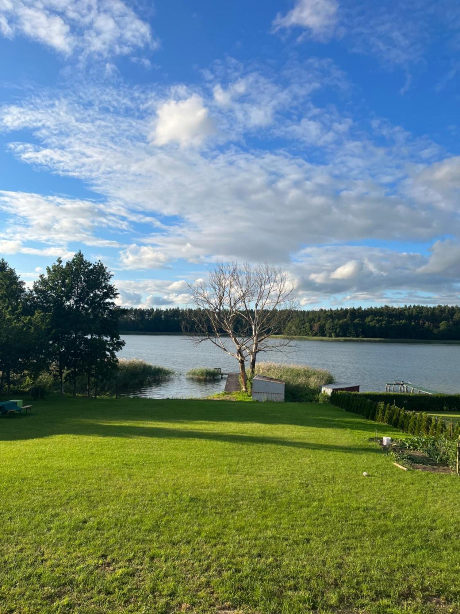 Apartament Numer 1, Dwie Sypialnie Dwa Lozka Orzysz Exteriér fotografie