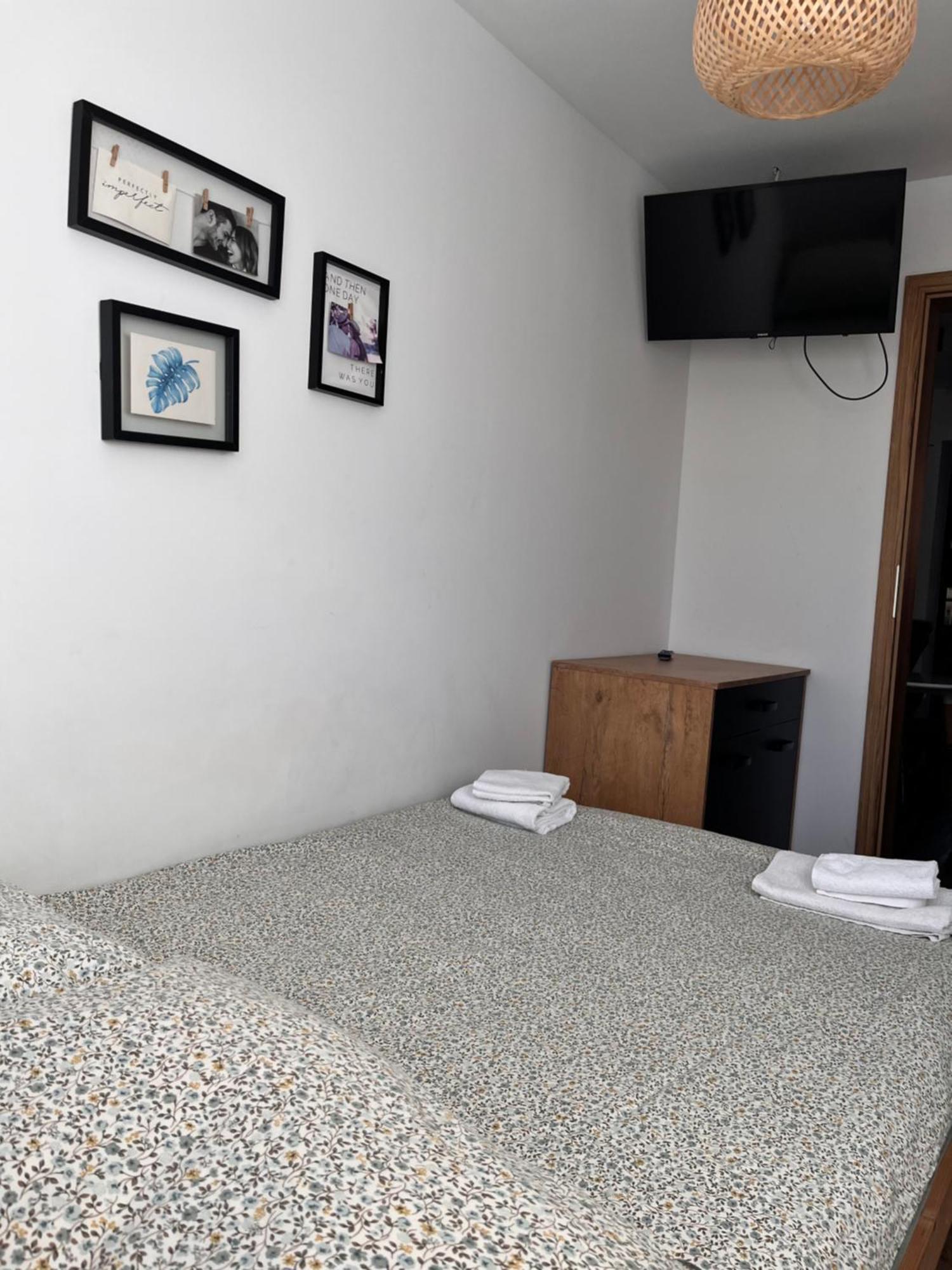 Apartament Numer 1, Dwie Sypialnie Dwa Lozka Orzysz Exteriér fotografie
